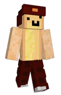 Front of ToNieLewy's skin