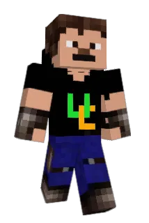cebelian1 Minecraft avatar full body