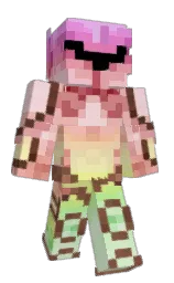 KaulTheMystic's Minecraft skin wearing the Migrator cape