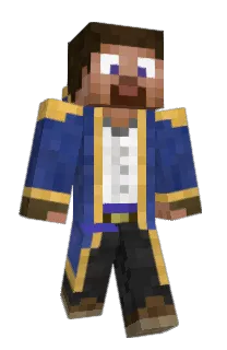 SpeedYensid's Minecraft skin