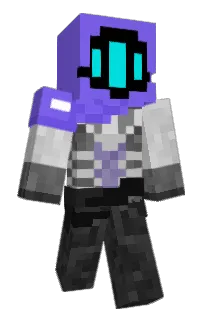 Front of Electro7451's skin