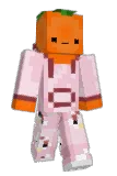 cebinz Minecraft avatar full body