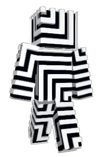 cebo_19 Minecraft avatar full body