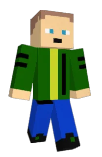 eenfan's Minecraft skin