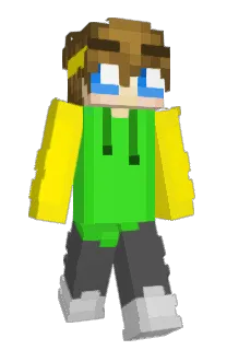 Front of Tramper_'s skin