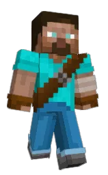 Pa1adin_'s Minecraft skin wearing the Home cape