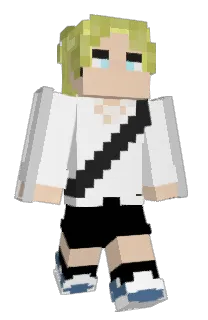 Front of elierss's skin