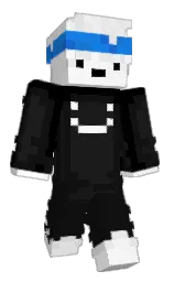 MrVenaczz's Minecraft skin wearing the Migrator cape