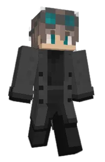 Front of TheRealSpryzen's skin