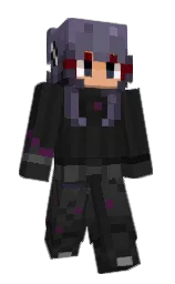 Minecraft skin — Slim model