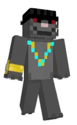 Minecraft skin — Classic model