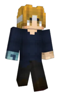 Front of 13O0's skin