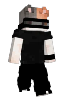 Front of THECreakin's skin