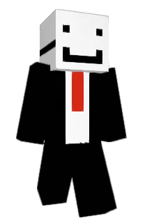 DoDG5's Minecraft skin