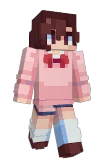 Front of Strawberry_Ela's skin
