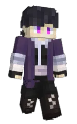 martinique and voodoo Minecraft skin — Slim model — first worn by Otrax_Kailor