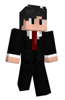 Front of Jarleam's skin