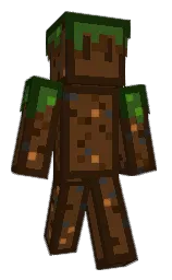 LFCos's Minecraft skin wearing the 15th Anniversary cape