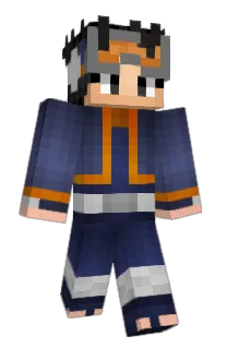 TonelessBlock25's Minecraft skin