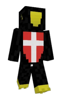 Front of Laserweg's skin
