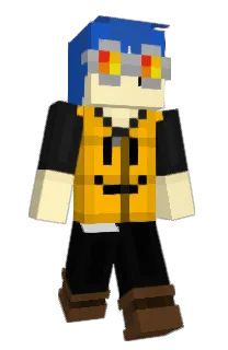 Chi1b's Minecraft skin