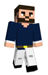 Front of MEMOBABEY's skin