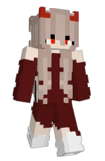 Front of Noobichan's skin
