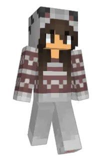 Front of J6's skin
