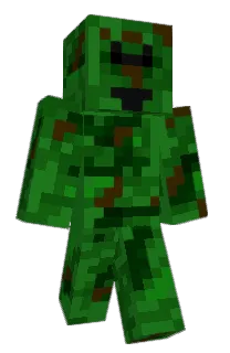 Trollport's Minecraft skin