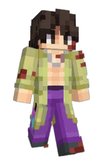 Front of LowieIsTarnished's skin