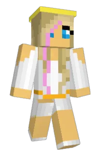 cece1007 Minecraft avatar full body