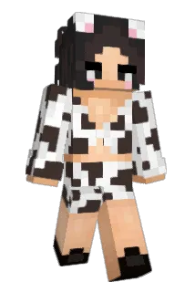 cece2007 Minecraft avatar full body