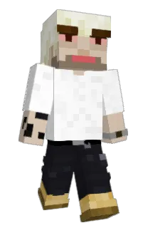 Front of KoriCrafter2's skin
