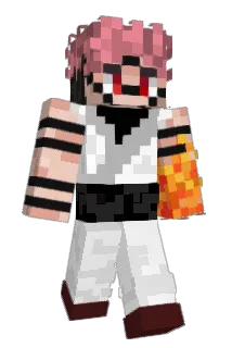 cece7124 Minecraft avatar full body