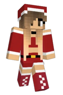 cece_gamer_Xx Minecraft avatar full body