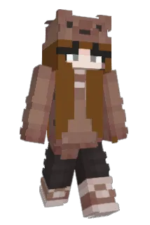 cece_pizza Minecraft avatar full body