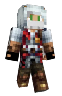 T6xyz's Minecraft skin