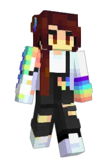 cecesam03 Minecraft avatar full body