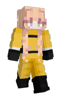 Front of LexfromTX's skin