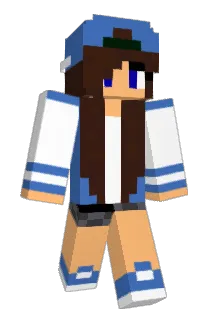 ceci912c Minecraft avatar full body