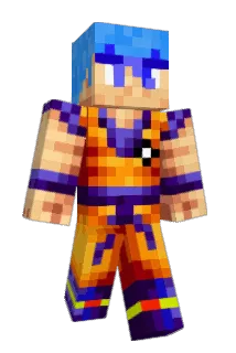 cecil553 Minecraft avatar full body