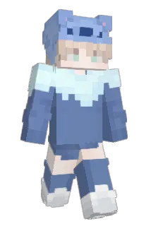 cecilia_inter Minecraft avatar full body