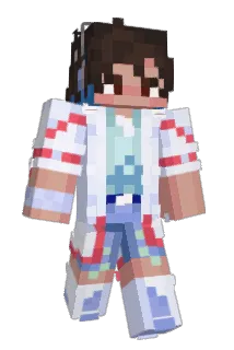 ceciloclecio Minecraft avatar full body