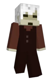 cecilpalmerr Minecraft avatar full body