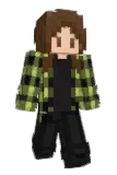 cecixxz Minecraft avatar full body