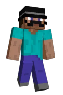 cecos Minecraft avatar full body