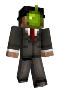cecruzmex Minecraft avatar full body