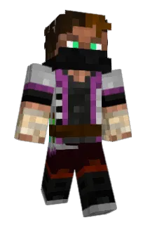 cecywillbe21 Minecraft avatar full body