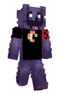 Front of SpookDogo2012's skin