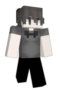 Front of arigatobaka's skin